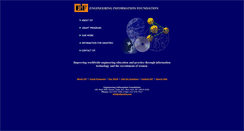 Desktop Screenshot of eifgrants.org